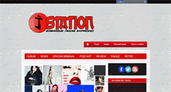 Desktop Screenshot of j-station.com.br